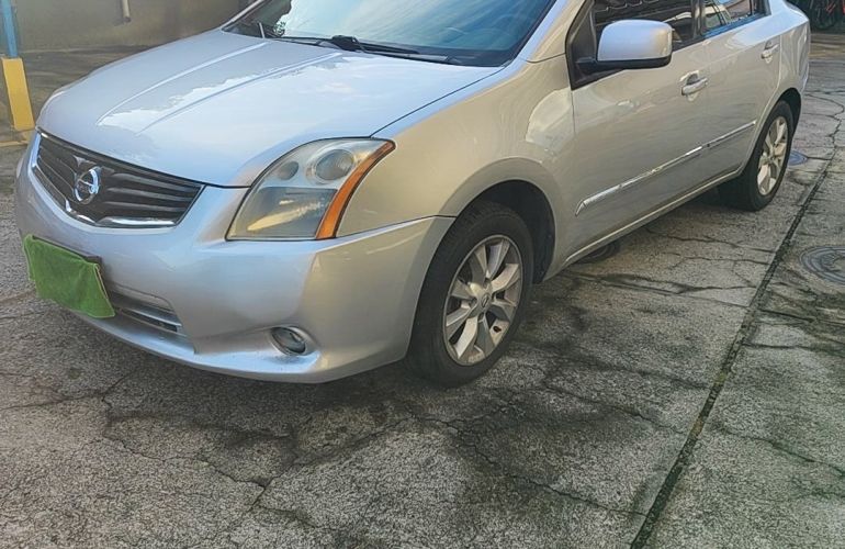 Nissan Sentra S 2.0 16V (flex) - Foto #7