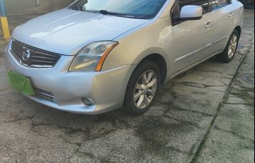 Nissan Sentra S 2.0 16V (flex) - Foto #7