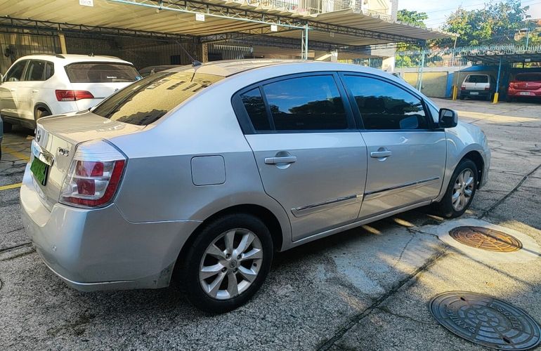 Nissan Sentra S 2.0 16V (flex) - Foto #8