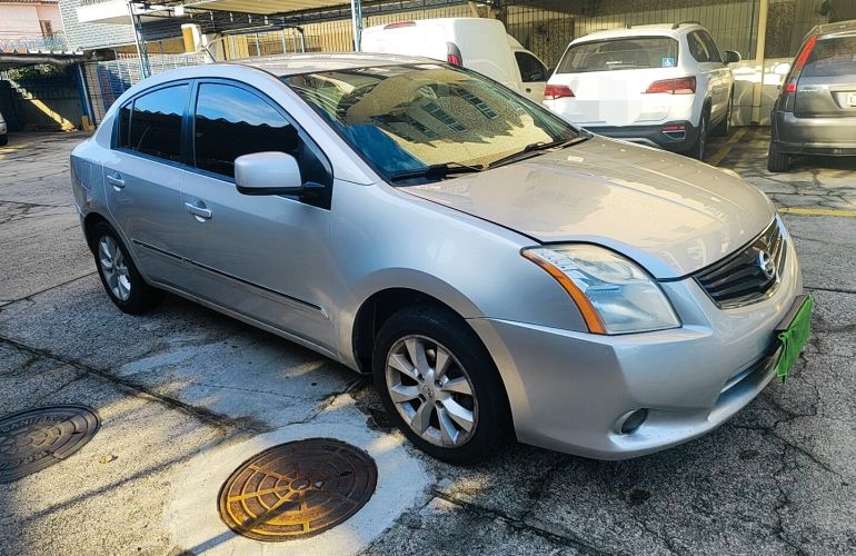 Nissan Sentra S 2.0 16V (flex) - Foto #9