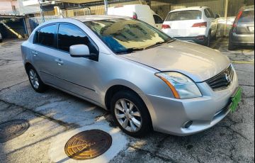 Nissan Sentra S 2.0 16V (flex) - Foto #9