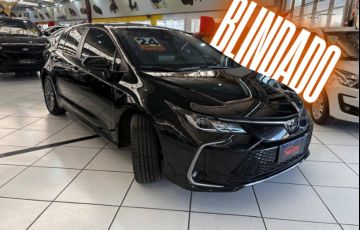Toyota Corolla 2.0 Vvt-ie Xei Direct Shift