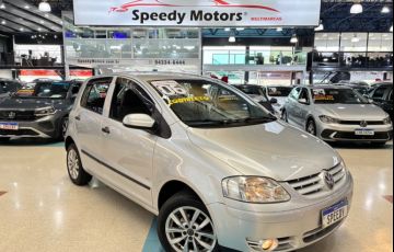 Volkswagen Fox 1.6 Mi Plus 8v