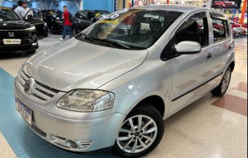 Volkswagen Fox 1.6 Mi Plus 8v - Foto #4