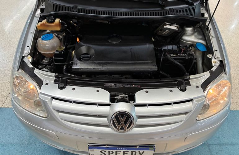 Volkswagen Fox 1.6 Mi Plus 8v - Foto #5