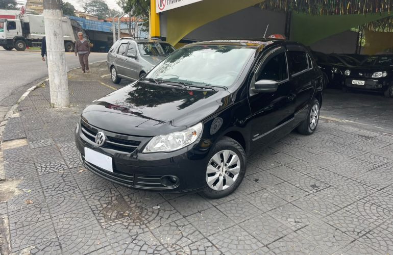 Volkswagen Gol 1.6 Mi 8V G.vi - Foto #2