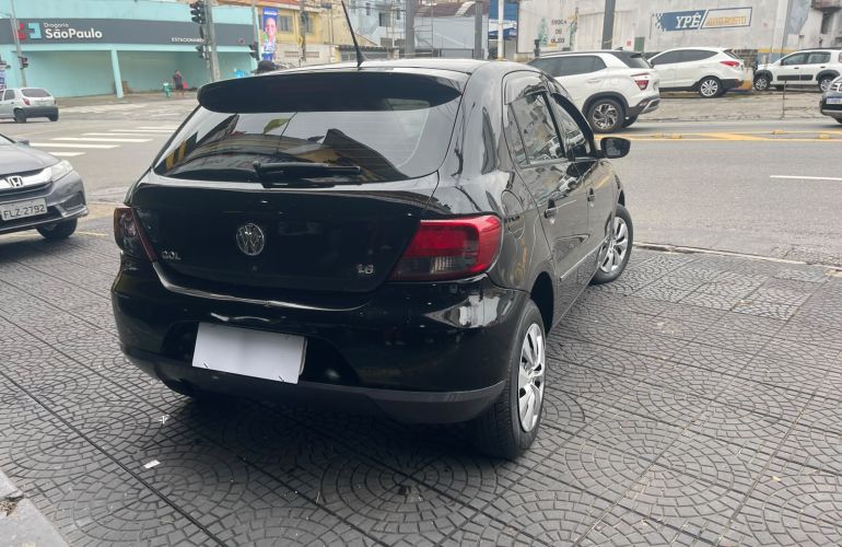 Volkswagen Gol 1.6 Mi 8V G.vi - Foto #4