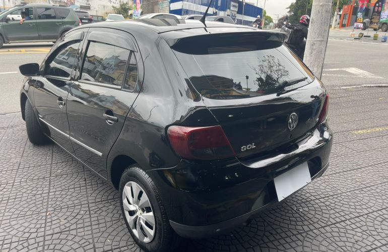 Volkswagen Gol 1.6 Mi 8V G.vi - Foto #5