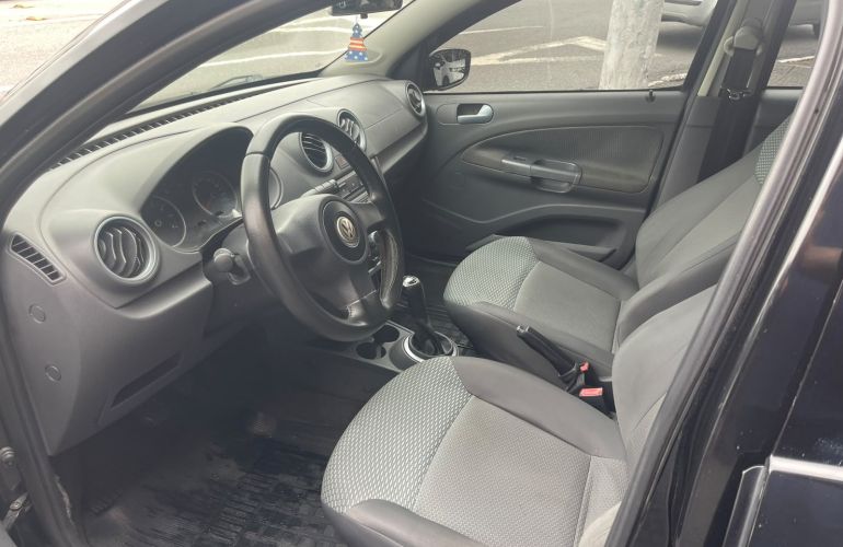 Volkswagen Gol 1.6 Mi 8V G.vi - Foto #6