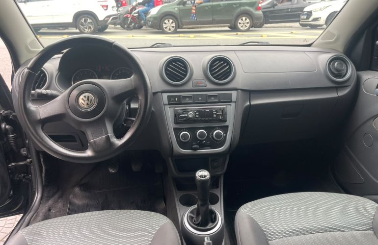 Volkswagen Gol 1.6 Mi 8V G.vi - Foto #7