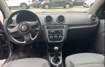 Volkswagen Gol 1.6 Mi 8V G.vi - Foto #7