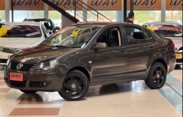 Volkswagen Polo Sedan 1.6 Mi 8v
