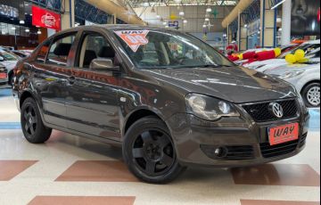 Volkswagen Polo Sedan 1.6 Mi 8v - Foto #9