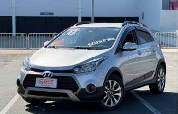 Hyundai Hb20x 1.6 16V Style