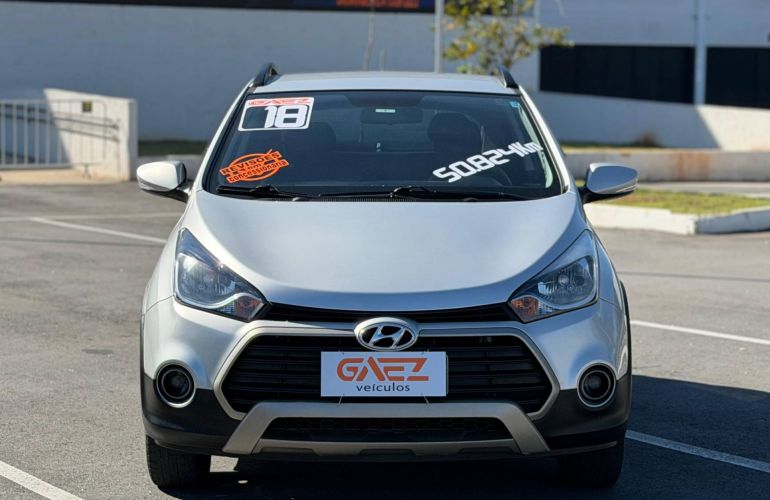 Hyundai Hb20x 1.6 16V Style - Foto #2
