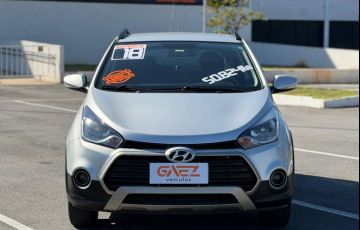 Hyundai Hb20x 1.6 16V Style - Foto #2