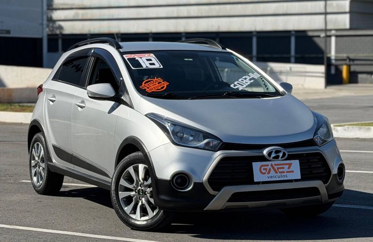 Hyundai Hb20x 1.6 16V Style - Foto #3
