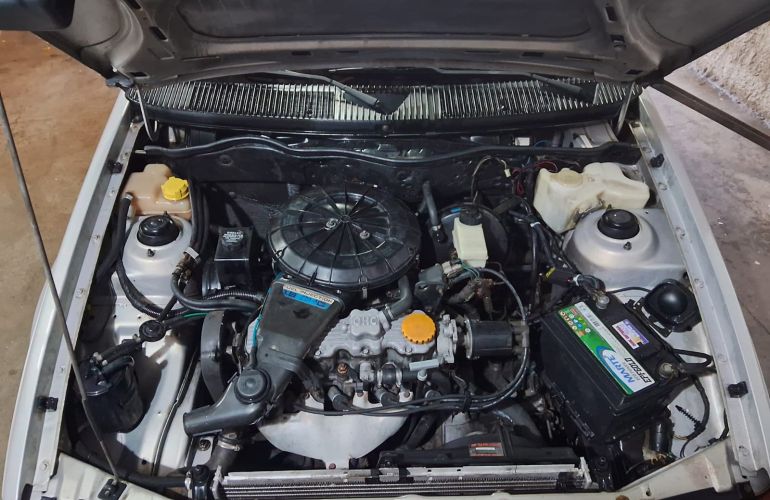 Chevrolet Kadett Hatch GL 1.8 EFi - Foto #5