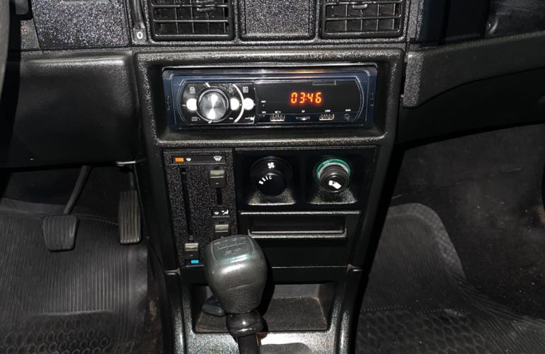 Chevrolet Kadett Hatch GL 1.8 EFi - Foto #6