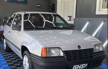 Chevrolet Kadett Hatch GL 1.8 EFi - Foto #7