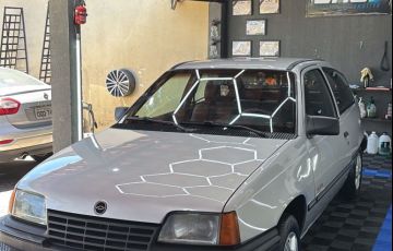 Chevrolet Kadett Hatch GL 1.8 EFi - Foto #9