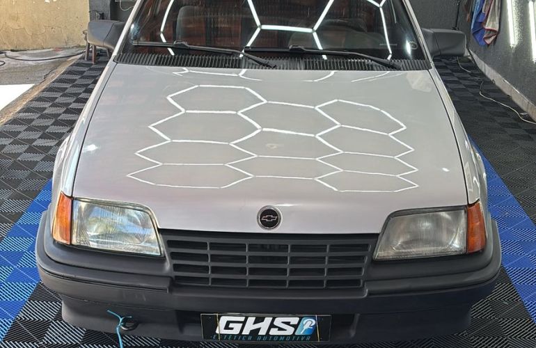 Chevrolet Kadett Hatch GL 1.8 EFi - Foto #10