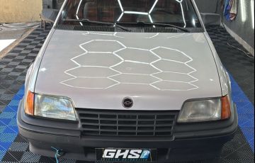 Chevrolet Kadett Hatch GL 1.8 EFi - Foto #10