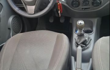 Fiat Palio Attractive 1.4 8V (Flex) - Foto #3