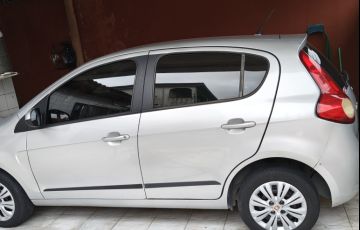 Fiat Palio Attractive 1.4 8V (Flex) - Foto #6