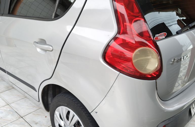 Fiat Palio Attractive 1.4 8V (Flex) - Foto #10