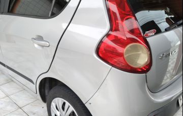 Fiat Palio Attractive 1.4 8V (Flex) - Foto #10