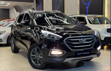 Hyundai Ix35 2.0 MPFi GL 16v
