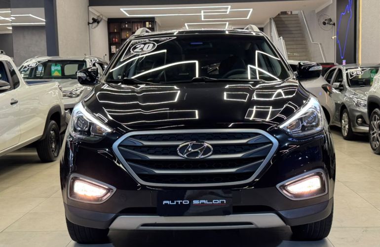 Hyundai Ix35 2.0 MPFi GL 16v - Foto #2