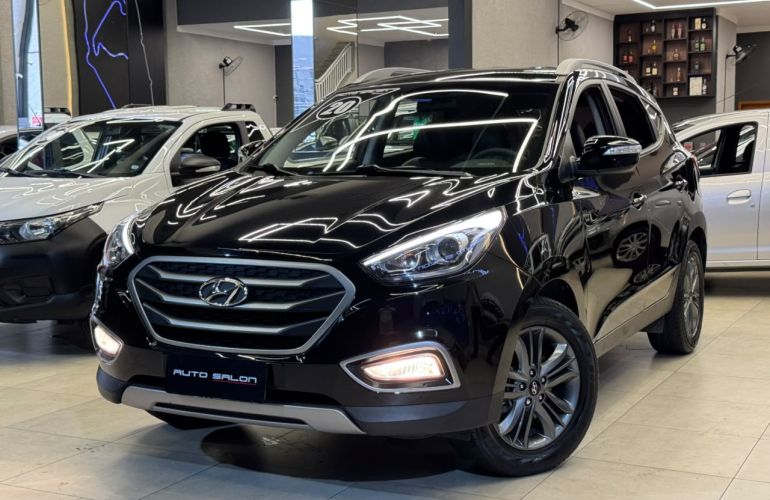 Hyundai Ix35 2.0 MPFi GL 16v - Foto #3