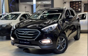 Hyundai Ix35 2.0 MPFi GL 16v - Foto #3