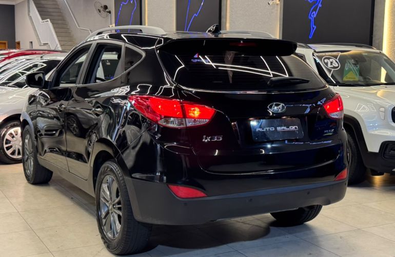Hyundai Ix35 2.0 MPFi GL 16v - Foto #4
