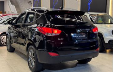 Hyundai Ix35 2.0 MPFi GL 16v - Foto #4