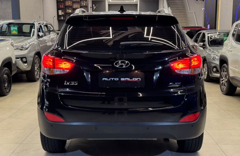 Hyundai Ix35 2.0 MPFi GL 16v - Foto #5