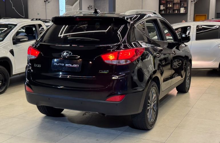 Hyundai Ix35 2.0 MPFi GL 16v - Foto #6