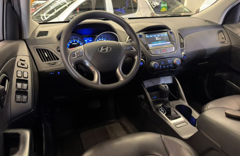 Hyundai Ix35 2.0 MPFi GL 16v - Foto #9