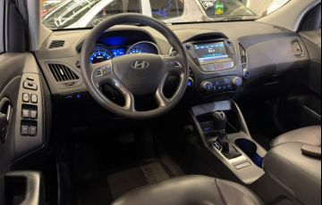 Hyundai Ix35 2.0 MPFi GL 16v - Foto #9