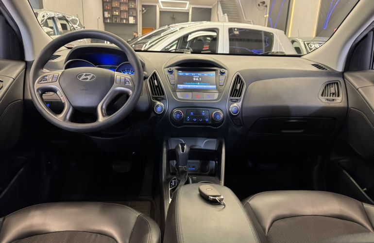 Hyundai Ix35 2.0 MPFi GL 16v - Foto #10