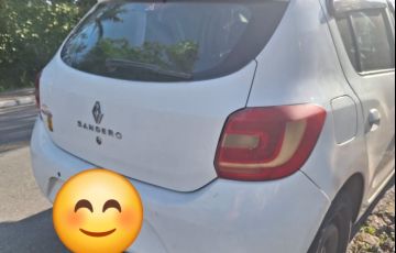 Renault Sandero Authentique Plus 1.0 16V (Flex) - Foto #5