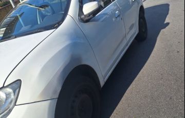 Renault Sandero Authentique Plus 1.0 16V (Flex) - Foto #6