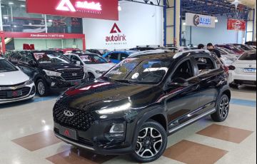 Chery Tiggo 3x 1.0 VVT Turbo Pro