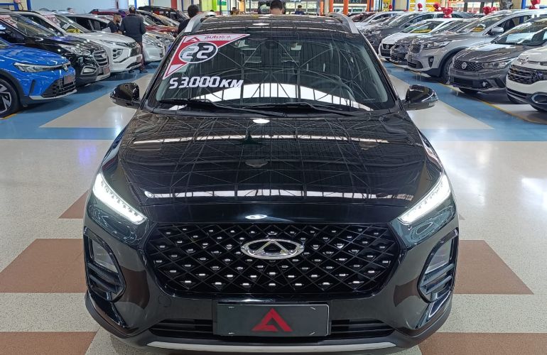 Chery Tiggo 3x 1.0 VVT Turbo Pro - Foto #2