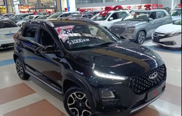 Chery Tiggo 3x 1.0 VVT Turbo Pro - Foto #3
