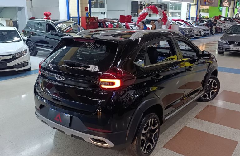Chery Tiggo 3x 1.0 VVT Turbo Pro - Foto #4