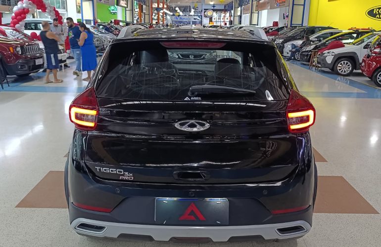Chery Tiggo 3x 1.0 VVT Turbo Pro - Foto #5