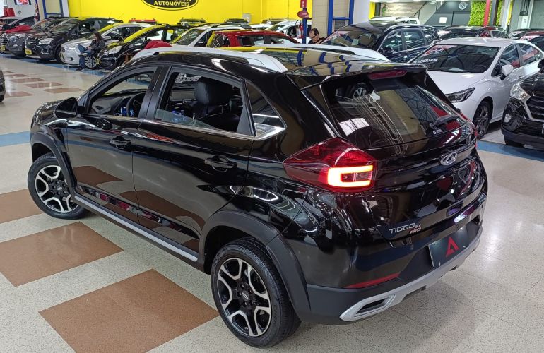Chery Tiggo 3x 1.0 VVT Turbo Pro - Foto #6
